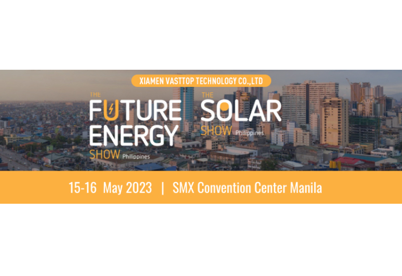 Присоединяйтесь к нам на выставке Future Energy Show Philippines и Solar Show Philippines 2023 Стенд № M10