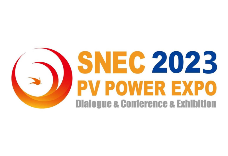 SNEC2023 Шанхайская международная выставка солнечной фотоэлектрической энергии и хранения энергии